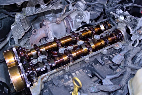 Open engine diagnostics